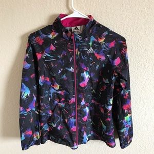 Adidas Colorful Jacket